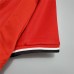 Manchester United 01/02 Home Red Soccer Jersey